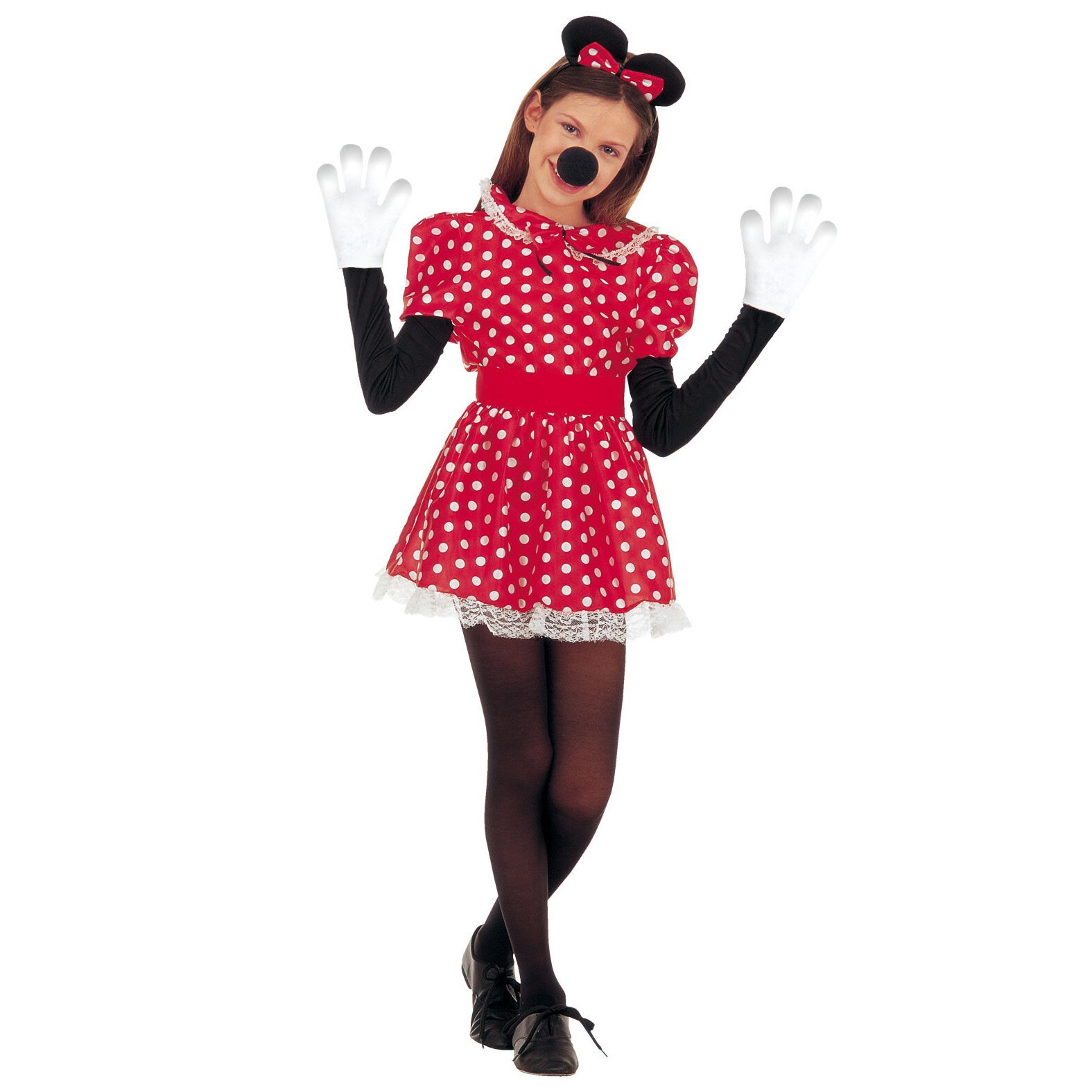 Costum Minnie Widmann 5-7 ani