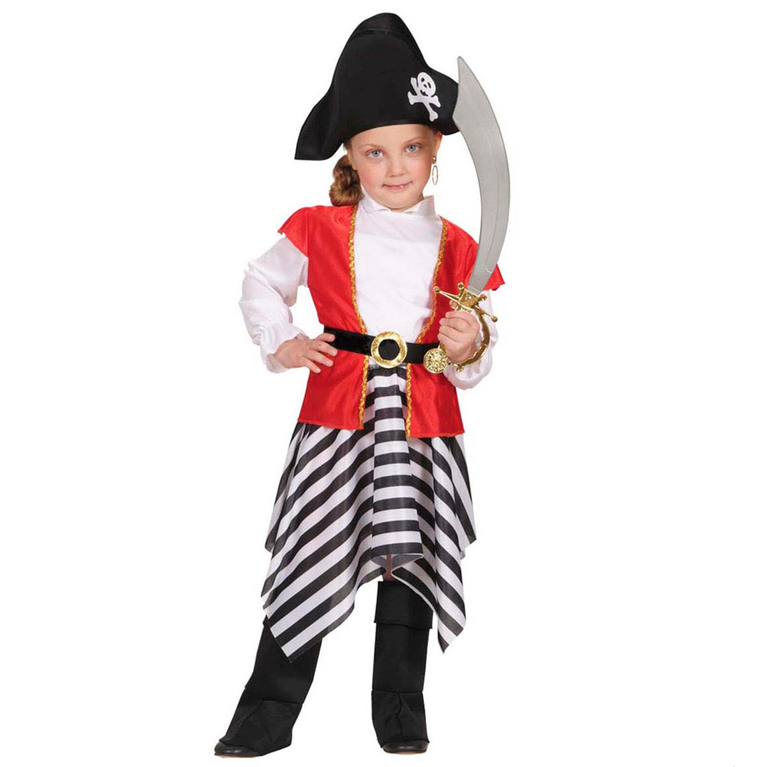 Costum Piratesa Widmann 1-3 ani