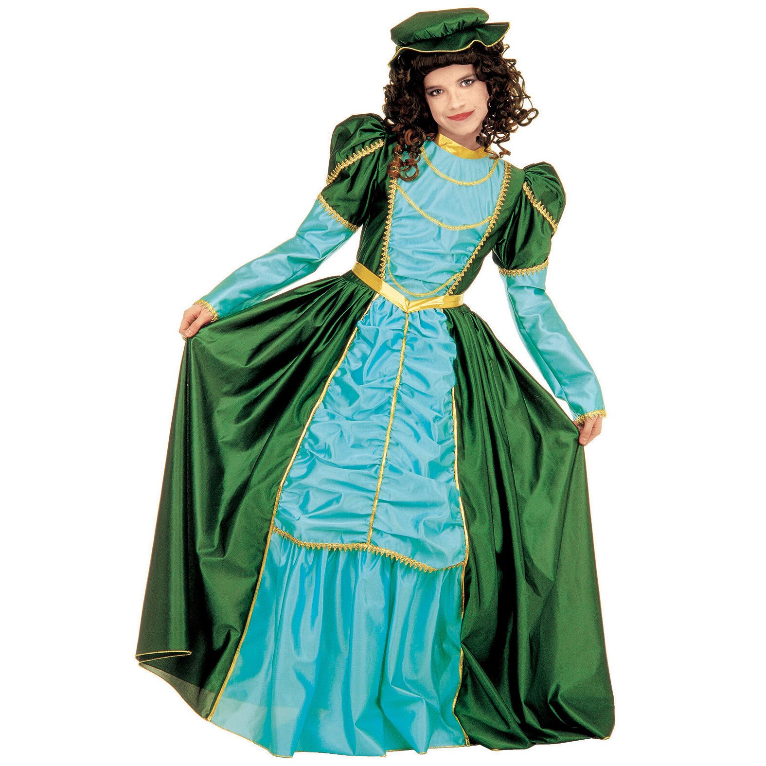 Costum Printesa Stephanie Widmann 5-7 ani