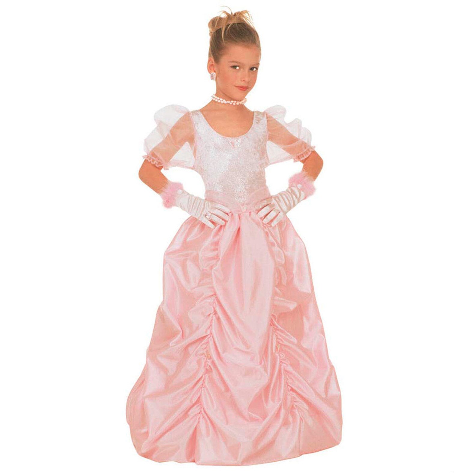 Costum Printesa Widmann 4-5 ani