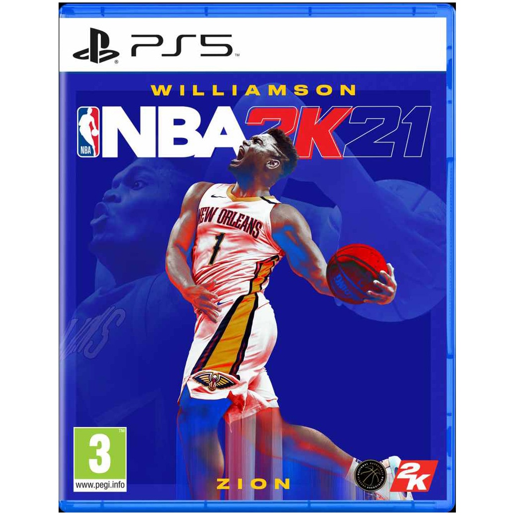 Joc NBA 2K21 pentru PlayStation 5