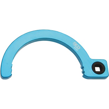 Cheie pentru filtrele de combustibil pentru motoare HDI, Citroen, Peugeot, Renault, Ø 108 mm cu 46 caneluri, antrenare 3/8  Cheie pentru filtrele de combustibil pentru motoare HDI, Citroen, Peugeot, Renault, Ø 108 mm cu 46 caneluri, antrenare 3/8