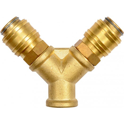 Distribuitor cuple rapide de aer G3/8