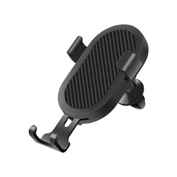 Suport Auto Optim Hold Wireless pentru telefon, Devia, Negru Suport Auto Optim Hold Wireless pentru telefon, Devia, Negru