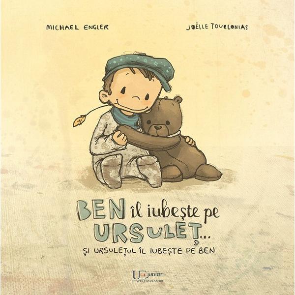 Ben il iubeste pe ursulet... - Joelle Tourlonias, Michael Engler
