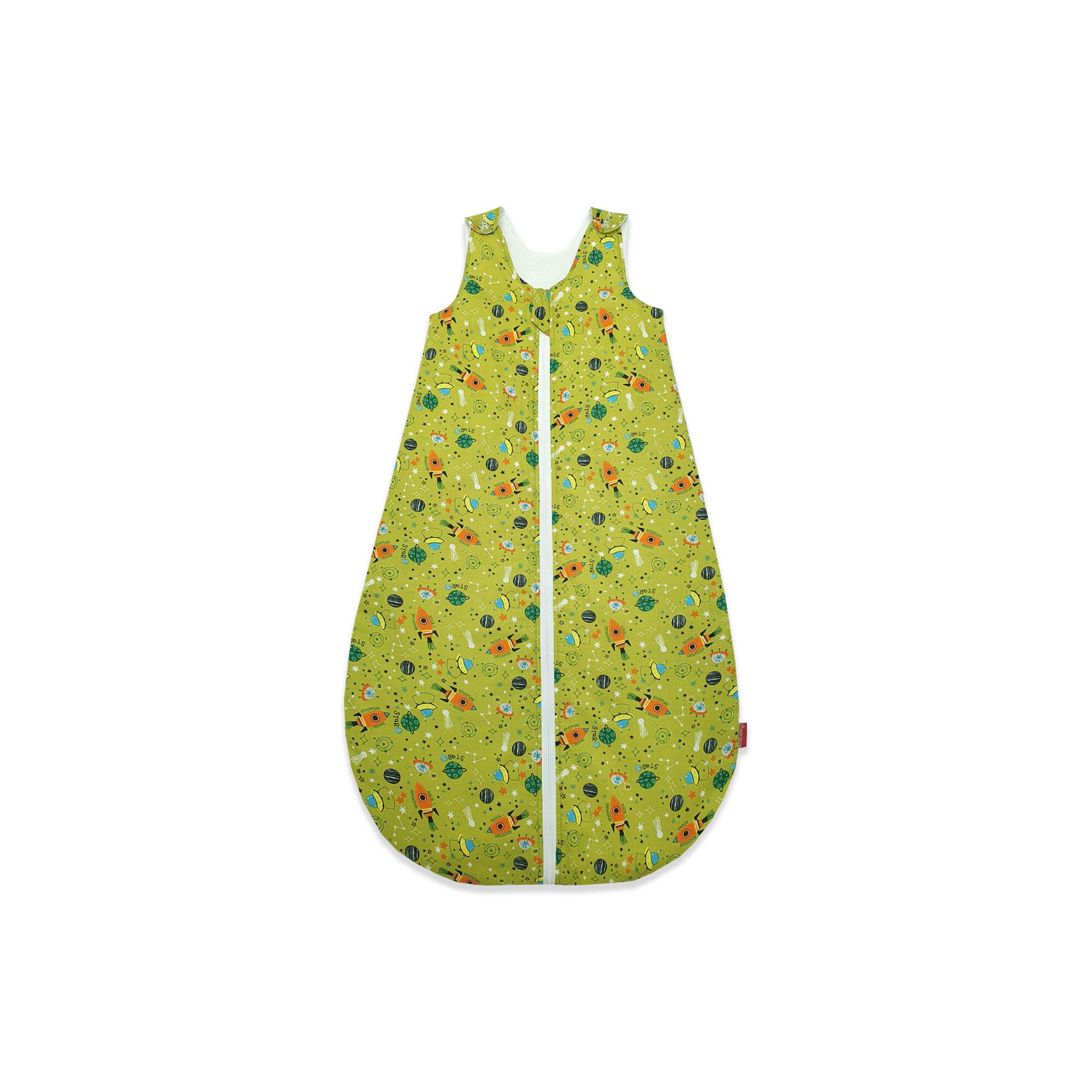 Sac de dormit, KidsDecor, toamna 1 tog Cosmos Map 60 cm
