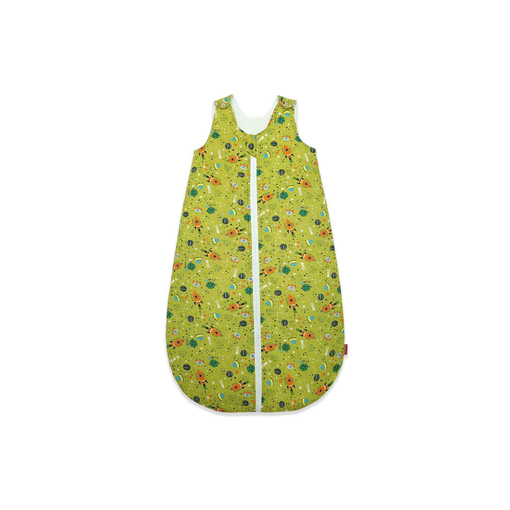 Sac de dormit, KidsDecor, iarna 2.5 tog Cosmos Map 70 cm