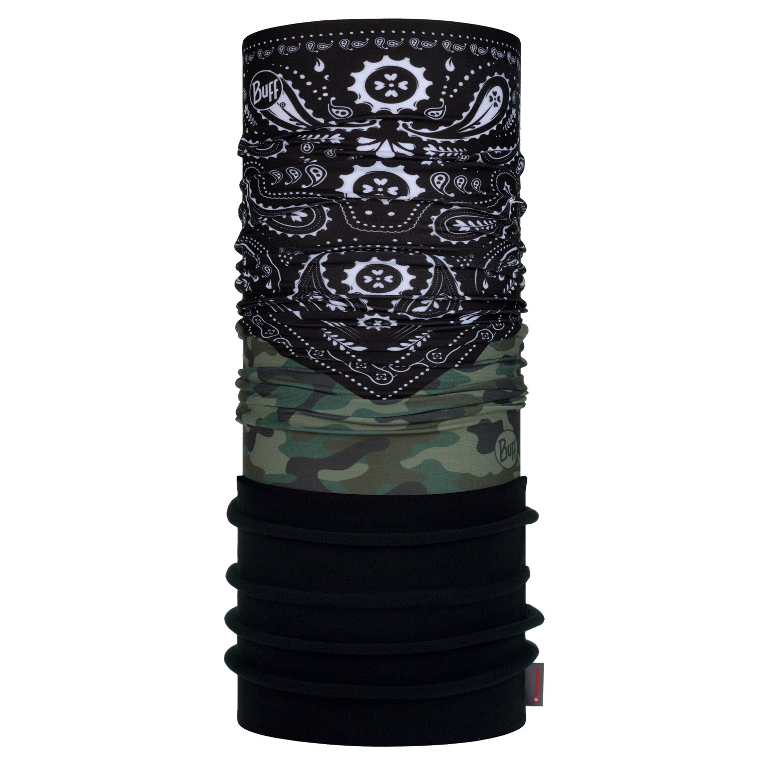 Bandana Buff Polar Adulti CAMO CASH multi