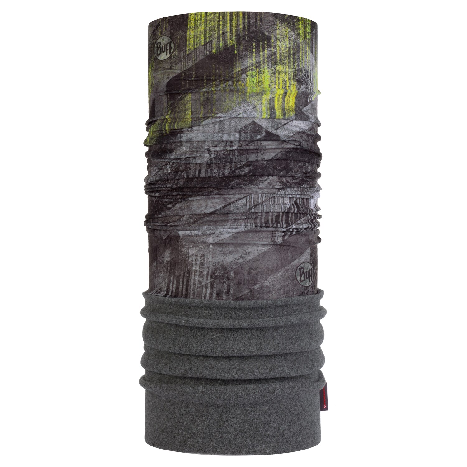 Bandana Buff Polar Adulti CONCRETE grey