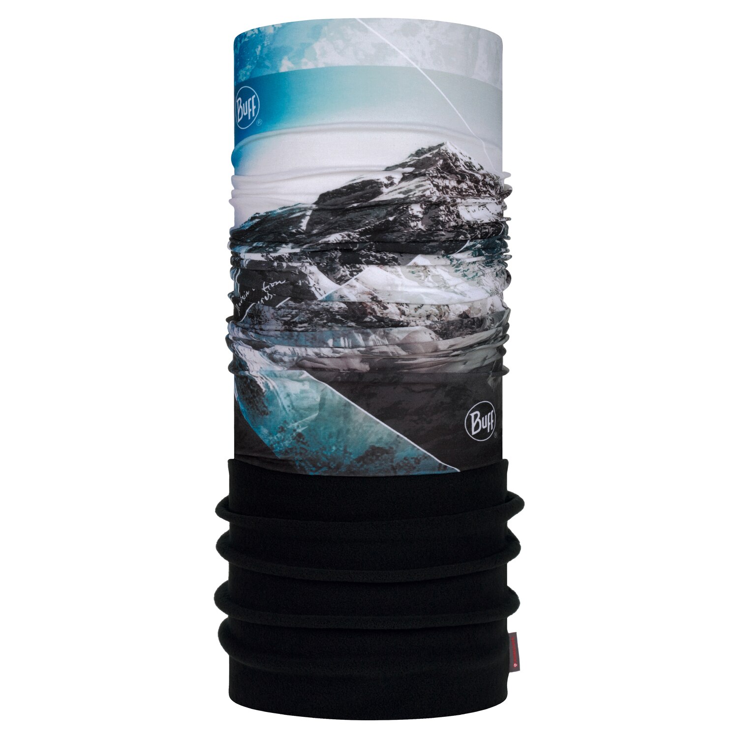 Bandana Buff Polar Adulti MOUNT EVEREST blue
