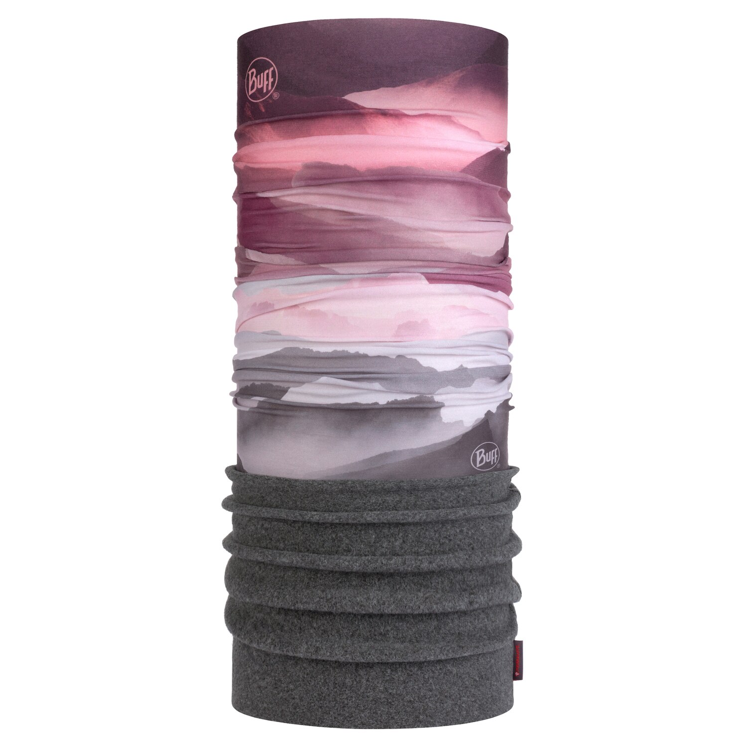 Bandana Buff Polar Adulti SERRA mauve