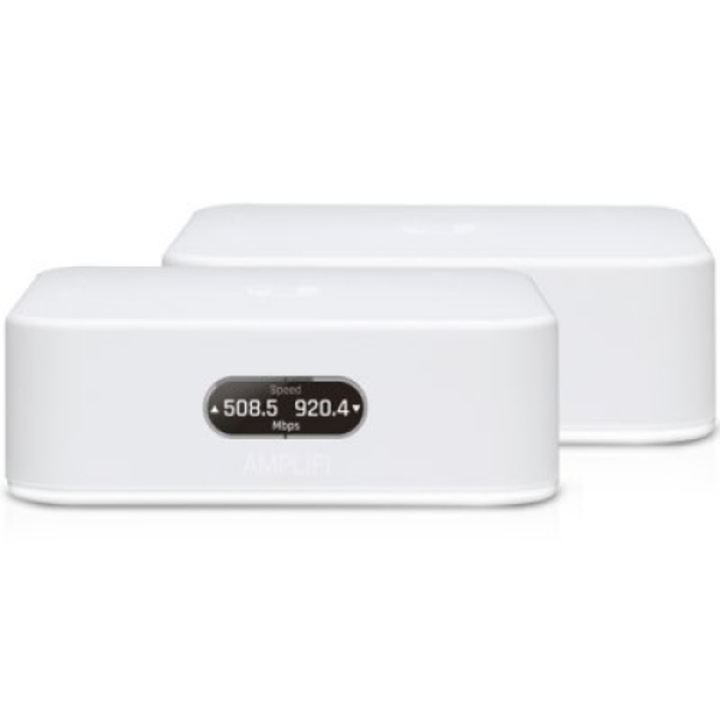 Sistem Wireless AmpliFi Instant Kit, Dual-Band, 300 + 867 Mbit/s, 1xRJ45