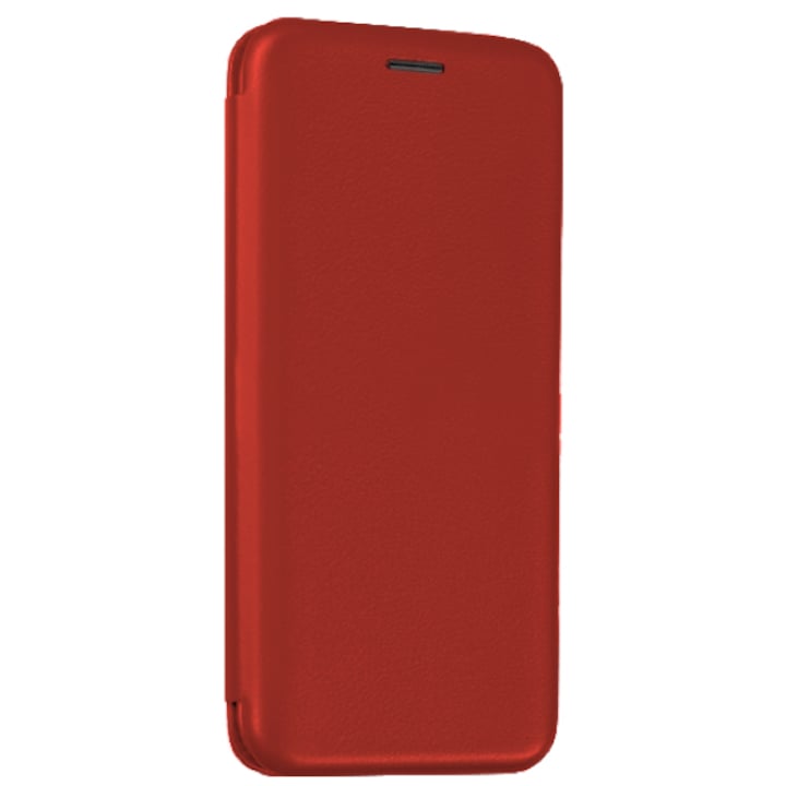 Калъф Nordic, Samsung Galaxy M31, Flip Case BP Elegance, Червен