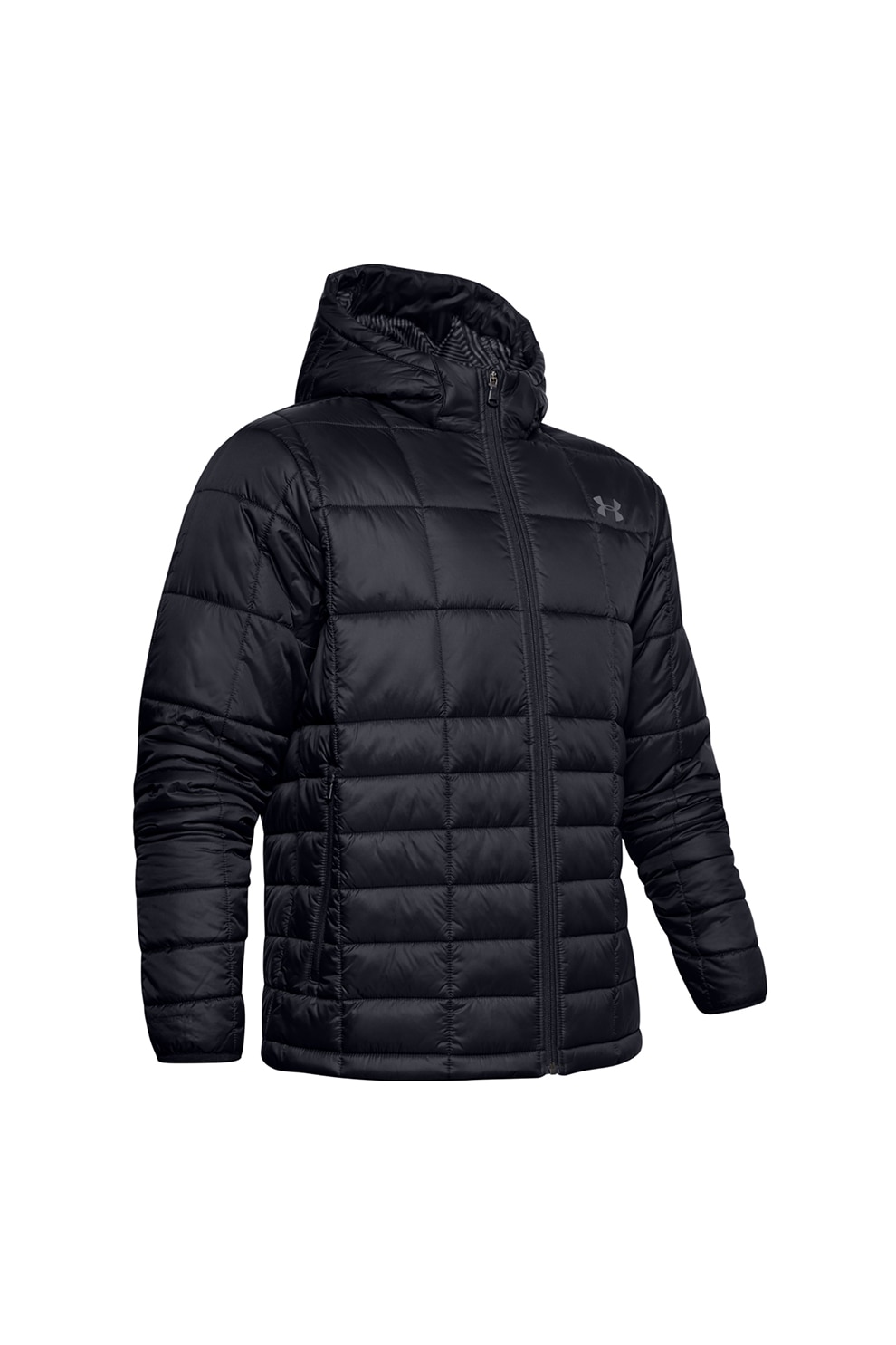 Under Armour, Geaca lejera pentru antrenament, Negru