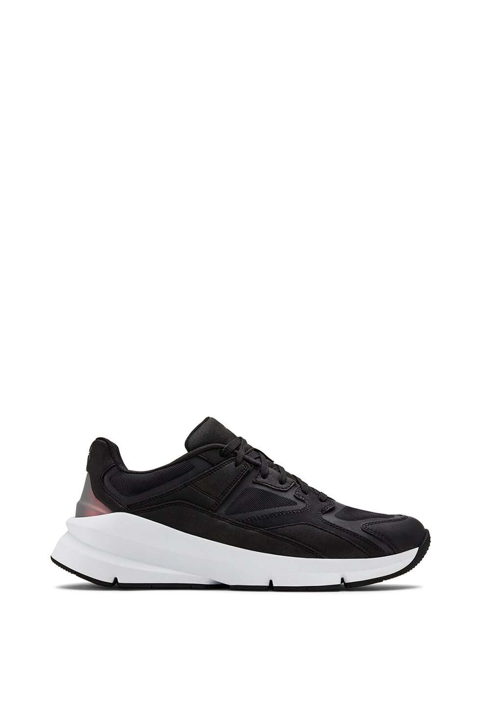 Under Armour, Pantofi sport cu garnituri din material textil Forge 96 Clrshft