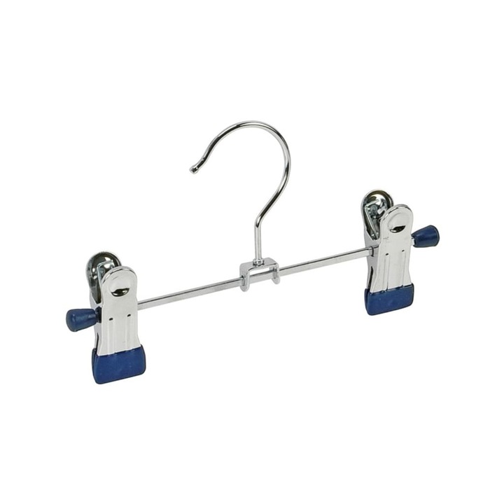 Закачалка със щипки Wenko, за панталони