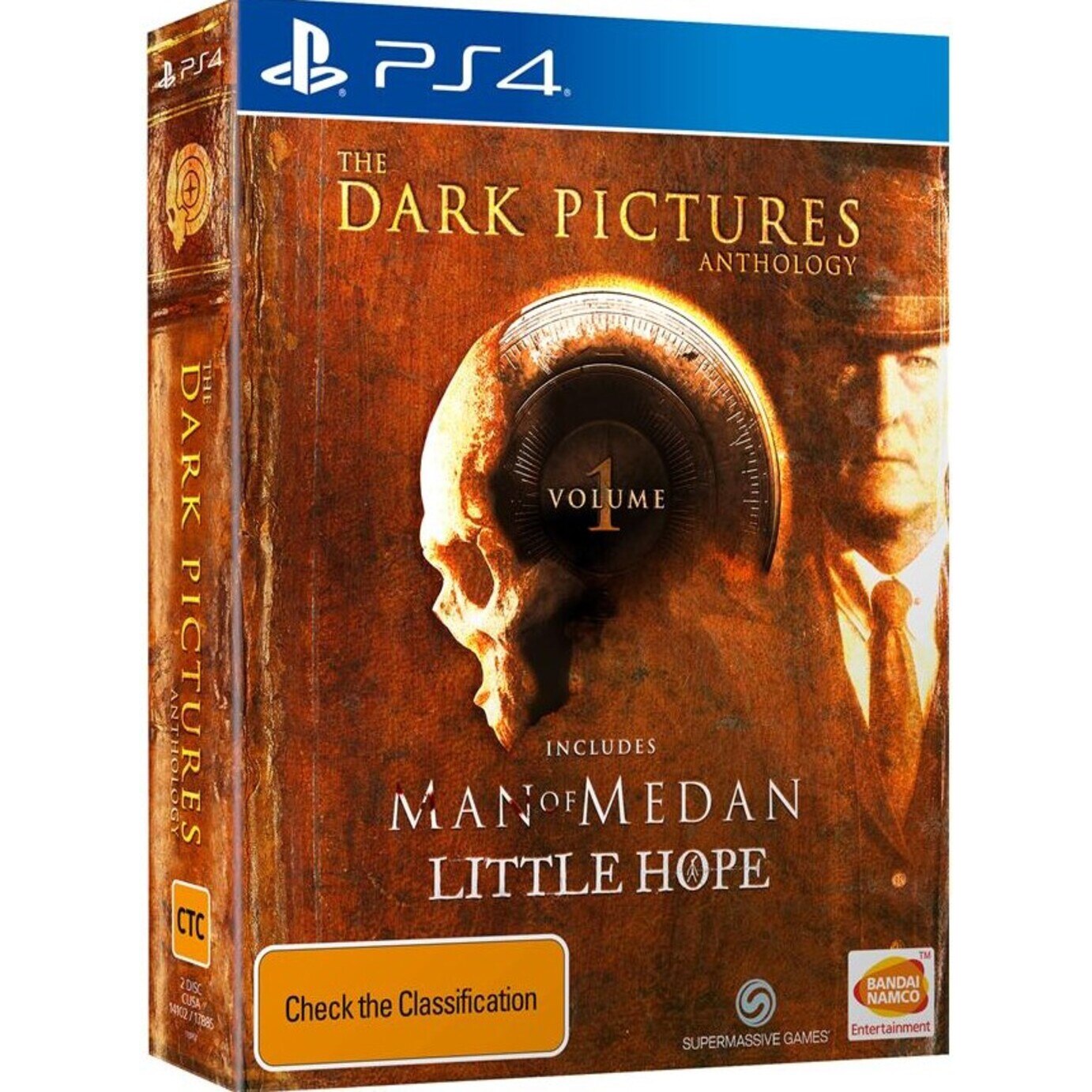 Joc Dark Pictures Little Hope Vol. 1 pentru PlayStation 4