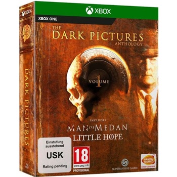 Joc Dark Pictures Little Hope Vol. 1 pentru Xbox One Joc Dark Pictures Little Hope Vol. 1 pentru Xbox One