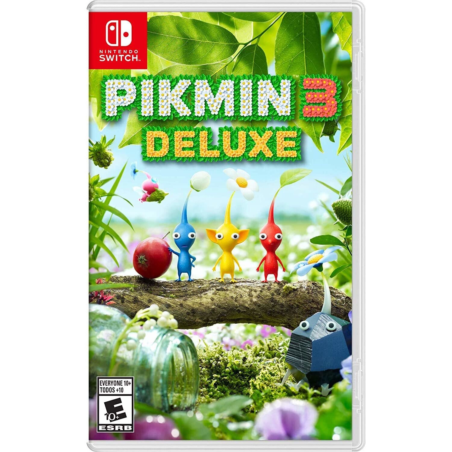 Joc Pikmin 3 Deluxe pentru Nintendo Switch