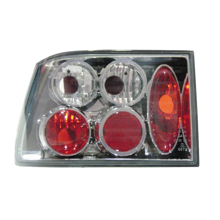 Stopuri tuning Seat Ibiza (3/97-8/99) - Cromate