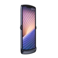 Telefon MOTOROLA Razr 5G, 256GB, 8GB RAM, Dual SIM, Polished Graphite