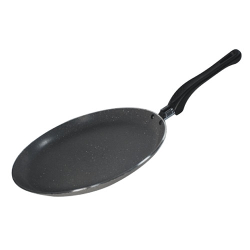 Tigaie Hascevher pentru clatite 26cm GRANITE-GRI