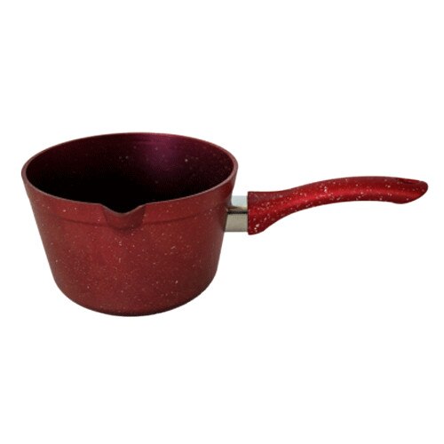 Ibric Hascevher 12cm GRANITE-RED