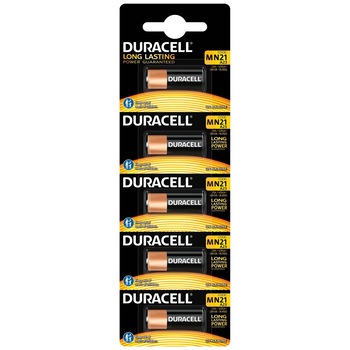Baterii Duracell Basic A23, MN21 12V 5buc Baterii Duracell Basic A23, MN21 12V 5buc