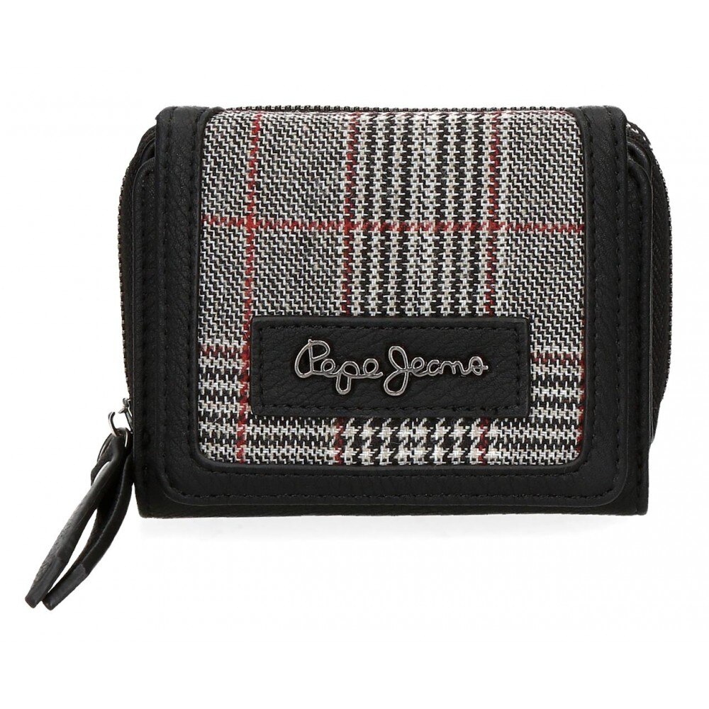 Portofel piele ecologica 10 cm Pepe Jeans Grace