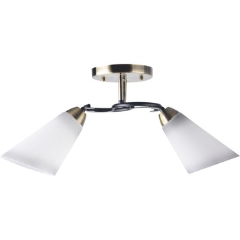 Lustra Holly 2, E27, Metal bronz, Klausen Lustra Holly 2, E27, Metal bronz, Klausen