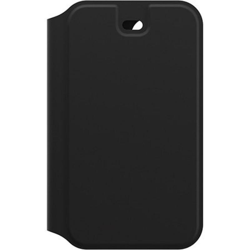 Husa Otterbox Strada Via iPhone 12 Mini Black Night