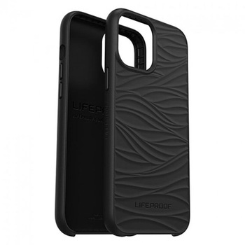 Carcasa biodegradabila LifeProof WAKE iPhone 12 Pro Max Black Carcasa biodegradabila LifeProof WAKE iPhone 12 Pro Max Black