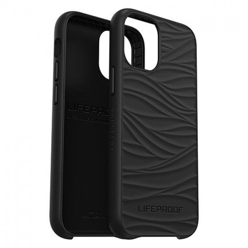 Carcasa biodegradabila LifeProof WAKE iPhone 12 Mini Black