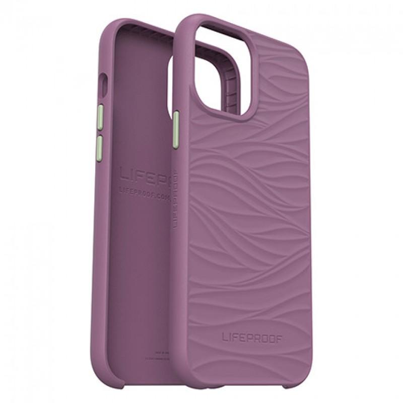 Carcasa biodegradabila LifeProof WAKE iPhone 12 Pro Max Sea Urchin