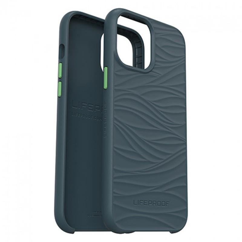 Carcasa biodegradabila LifeProof WAKE iPhone 12 Pro Max Neptune