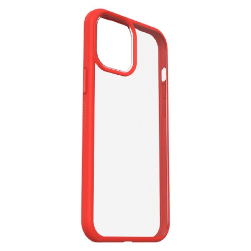 Carcasa Otterbox React iPhone 12 Pro Max Power Red