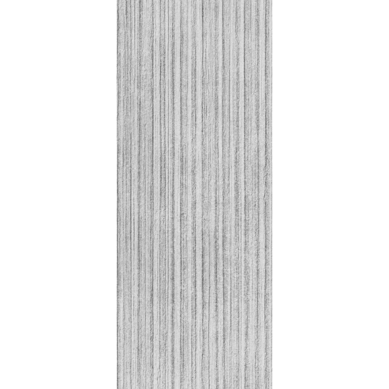Piesa decorativa 2851 Mystic Lines Grey, 20x50 cm, Gri, Cutie 1.1 MP