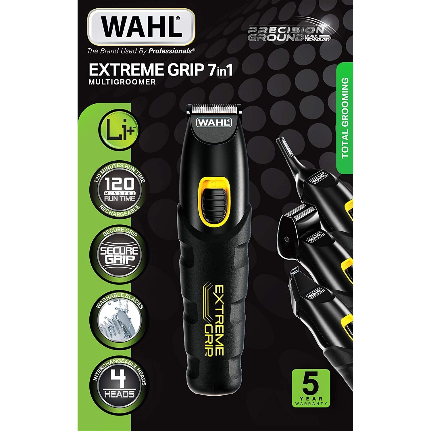 wahl extreme