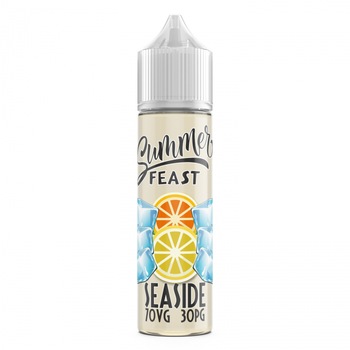 Lichid Tigara Electronica Summer Feast, Seaside eJuice, 60ml Lichid Tigara Electronica Summer Feast, Seaside eJuice, 60ml