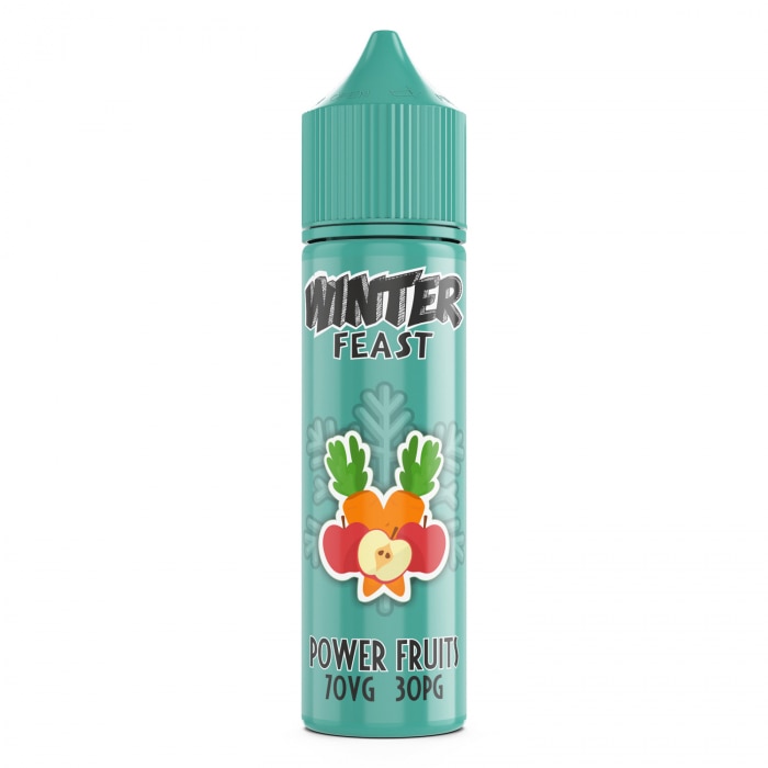 Lichid Tigara Electronica Winter Feast, Power Fruits, 60ml