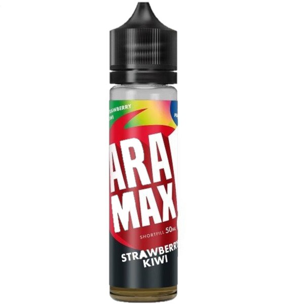 Lichid Tigara Electronica Aramax, Strawberry Kiwi, 50ml