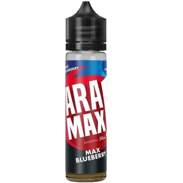 Lichid Tigara Electronica Aramax, Blueberry, 50ml