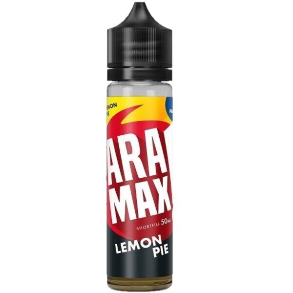 Lichid Tigara Electronica Aramax, Lemon Pie, 50ml