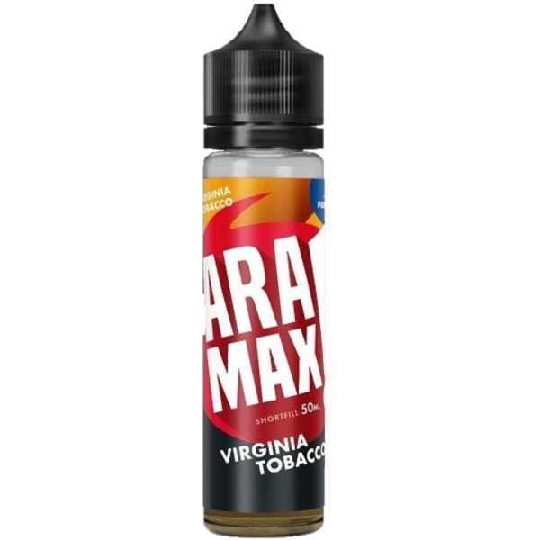 Lichid Tigara Electronica Aramax, Virginia Tobacco, 50ml