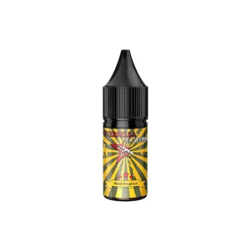 Aroma Concentrata Tigara Electronica Guerrilla, Black Doughnut, 10ml