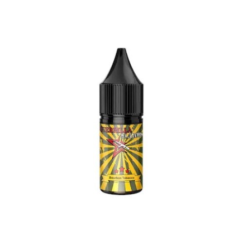 Aroma Concentrata Tigara Electronica Guerrilla, Bourbon Tobacco, 10ml