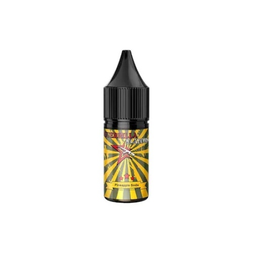 Aroma Concentrata Tigara Electronica Guerrilla, Pineapple Soda, 10ml