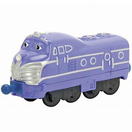 Влакче Tomy, Chuggington Stack Track Harrison - eMAG.bg