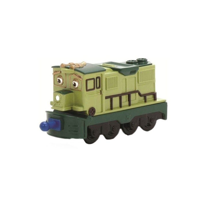 Trenulet Tomy, Chuggington Stack Track Dunbar