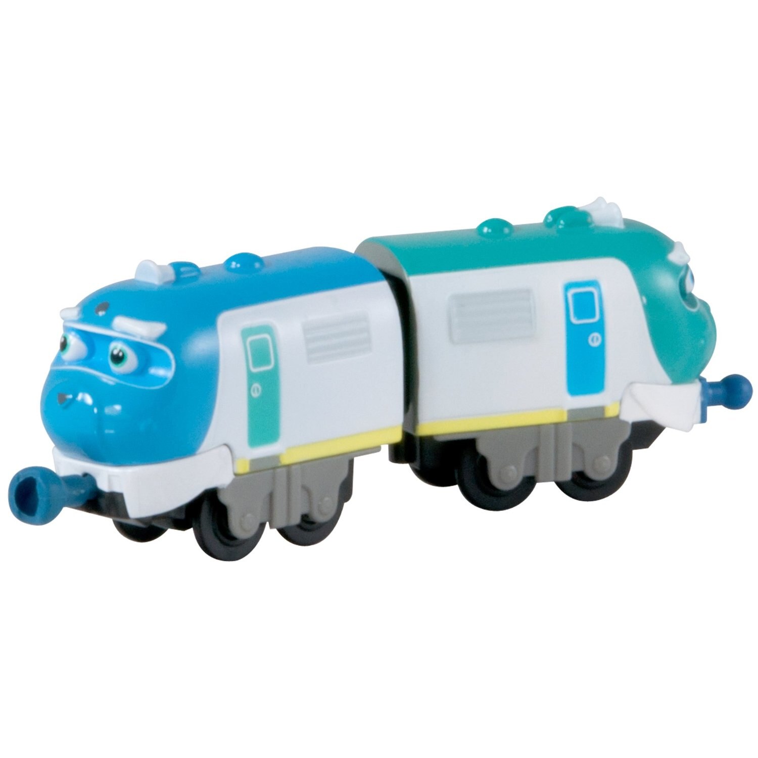 Tomy Chuggington Stack Track Hoot Vonat eMAG.hu